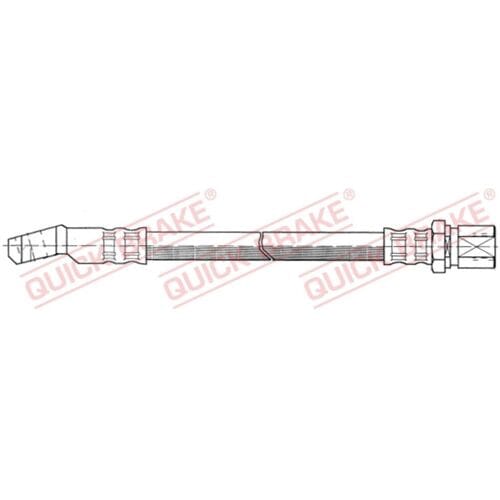 Remleiding QUICK BRAKE 51.006