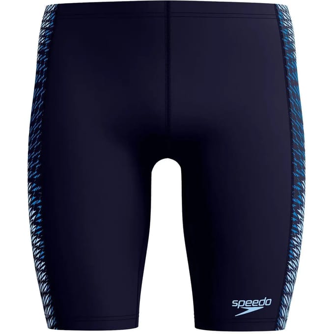 Speedo Endurance+ Tech Panel Jammer Blauw UK 30 Man