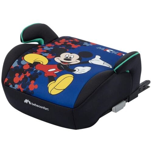 Bebeconfort Disney Gaia i-Fix - Zitverhoger - Fun Mickey - Vanaf 6 tot 12 jaar