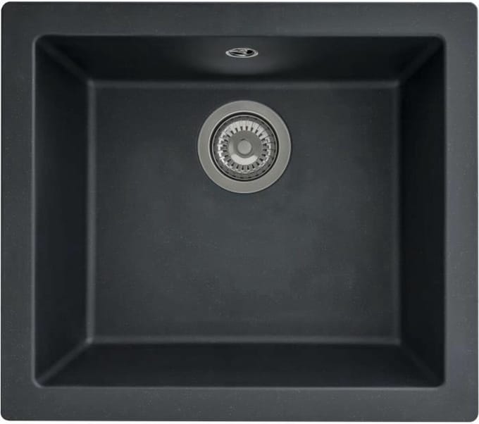 Wastafel met Eén Spoelbak Stradour