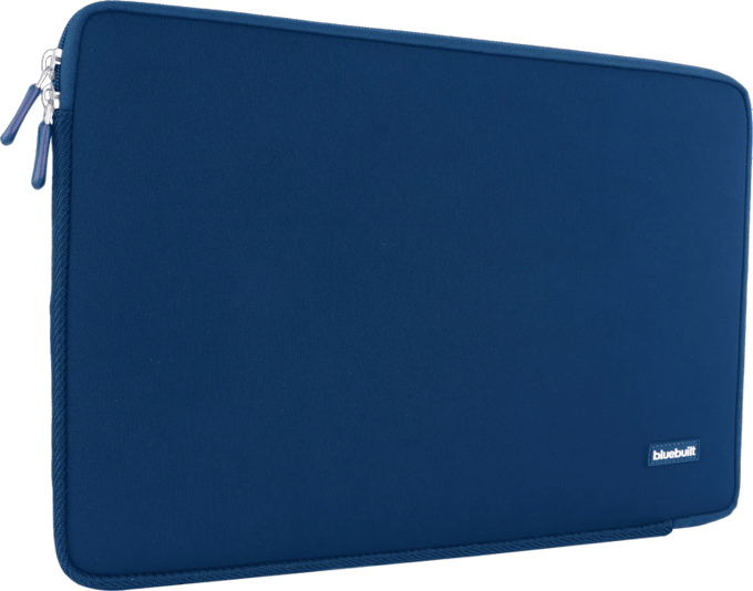 BlueBuilt Laptophoes voor Apple MacBook Air 15 inch Blauw