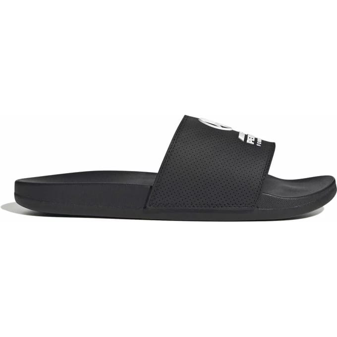 adidas Performance adilette Comfort MER Slippers - Unisex - Zwart