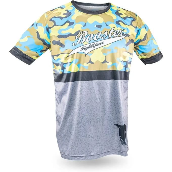 Koszulka Booster Fight Gear Ad Urban 1
