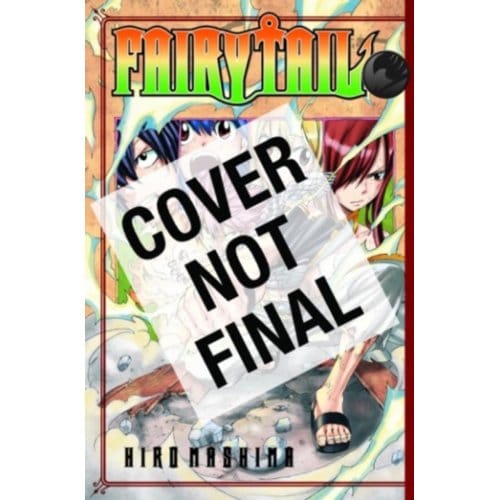 Fairy Tail 52 - Fairy Tail - Hiro Mashima