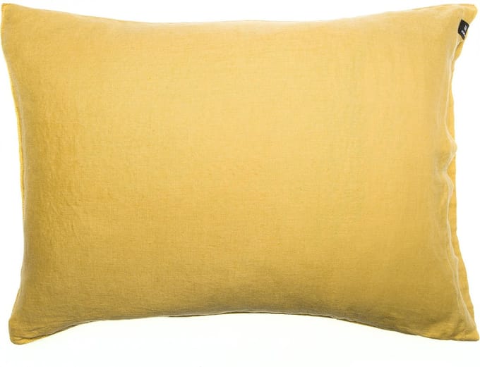 Sunshine kussensloop yellowish 60 x 70 cm
