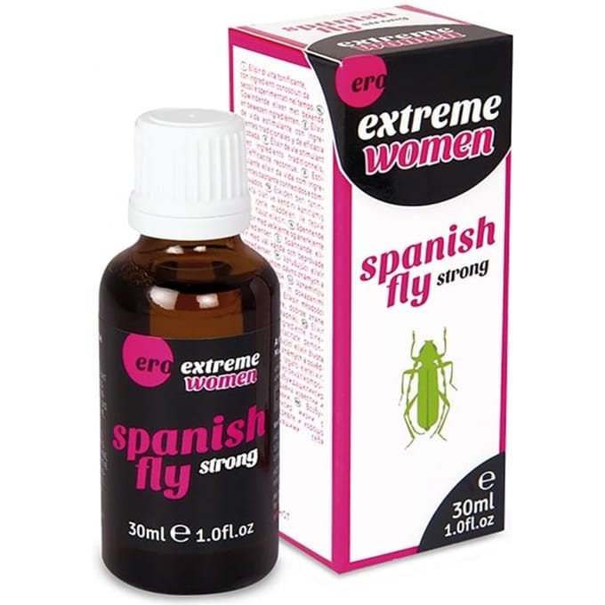 Spanish Fly - Extreme voor vrouwen