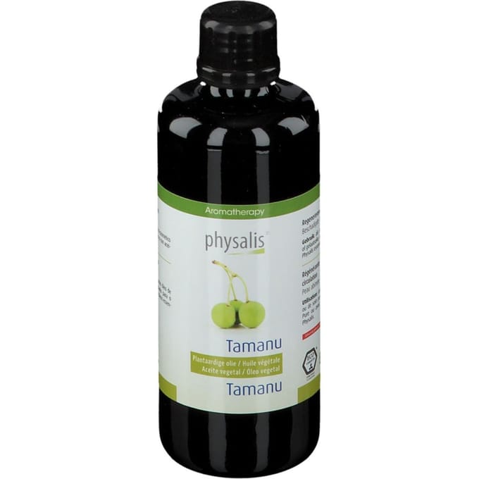 Physalis® Tamanu Plantaardige Olie Bio 100