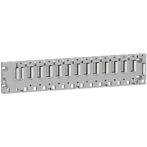 Schneider Electric BMXXBP1200 Consolemodule 1 stuk(s) Piece