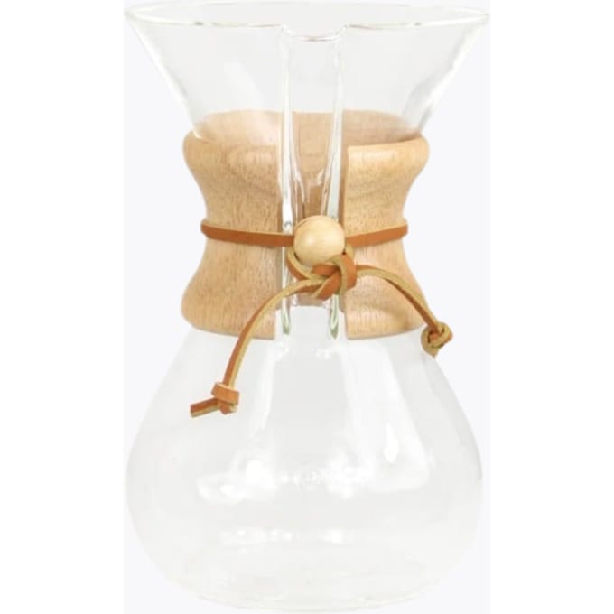 Chemex Classic Coffeemaker - 6-Kops