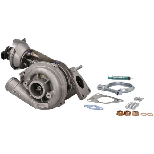 Turboladers, drukvulling INTER TURBO IT-760774