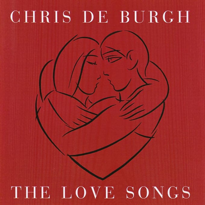 Chris De Burgh - The Love Songs Album (CD)