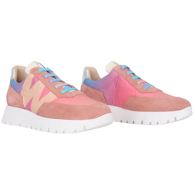 Wonders Odisei - dames sneaker - Roze - maat 36 (EU) 3 (UK)