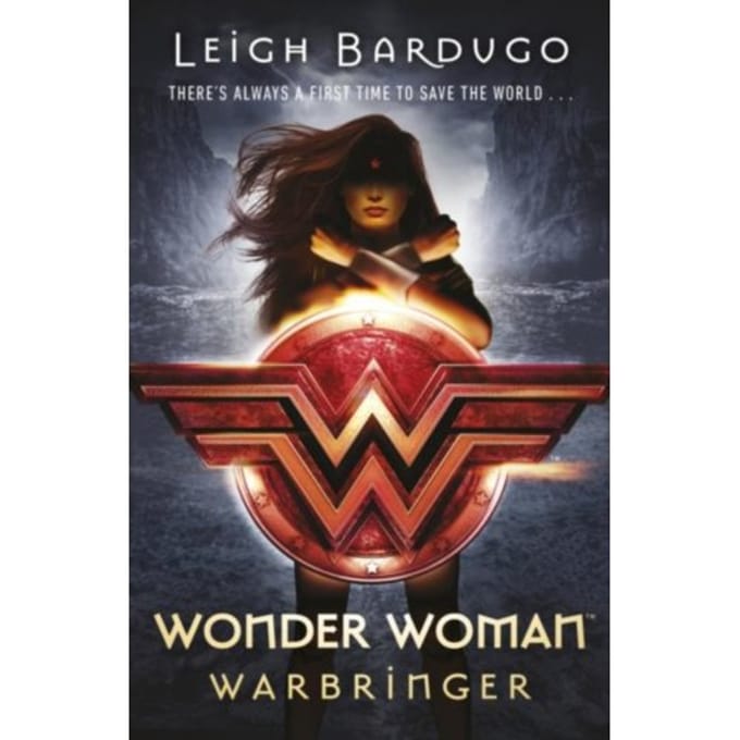 Wonder Woman: Warbringer (Dc Icons Series) - Leigh Bardugo