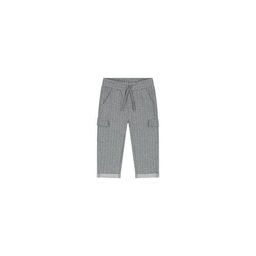 Prénatal peuter broek Dark Stone Melange 92 heren