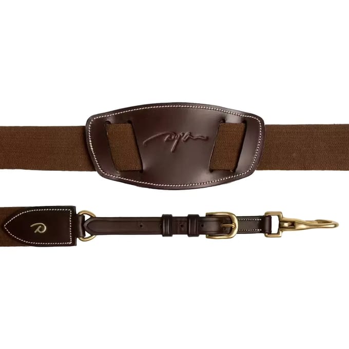 Elastische jachthalsband voor paarden Dy'on