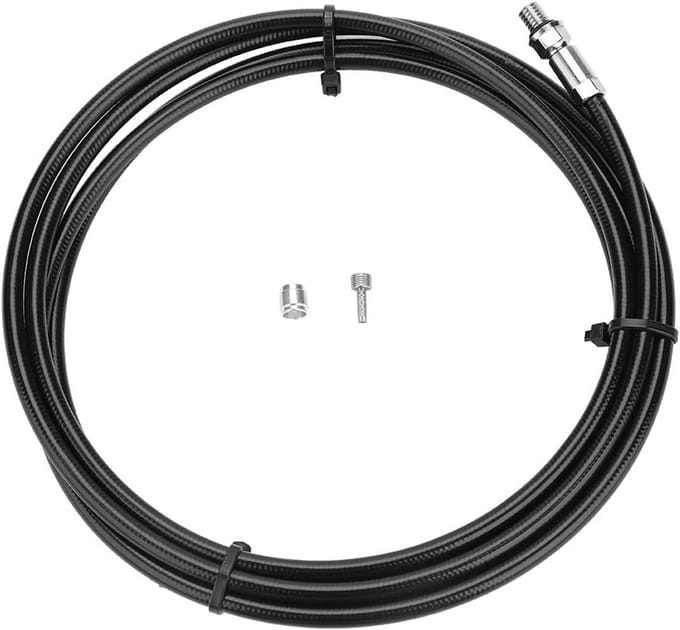 Universele Hydraulische Fiets Remkabel Set 2 Meter voor Schijfremmen
