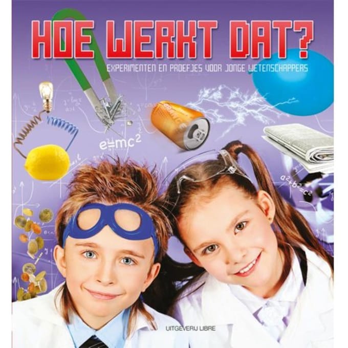 Hoe Werkt Dat? - Frank van Dulmen