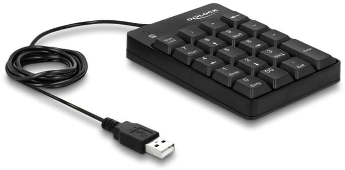 Numeriek toetsenbord Universeel USB