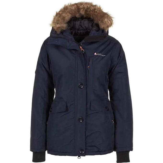 Parka voor dames Peak Mountain Alava