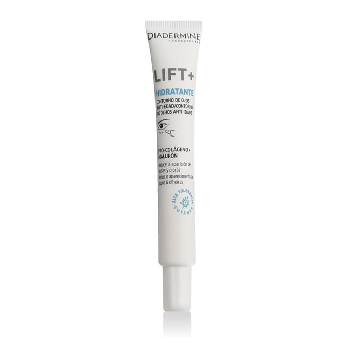 Diadermine Laboratoires Lift+ Hydra Lifting Anti-Age Oogcrème 15 ml