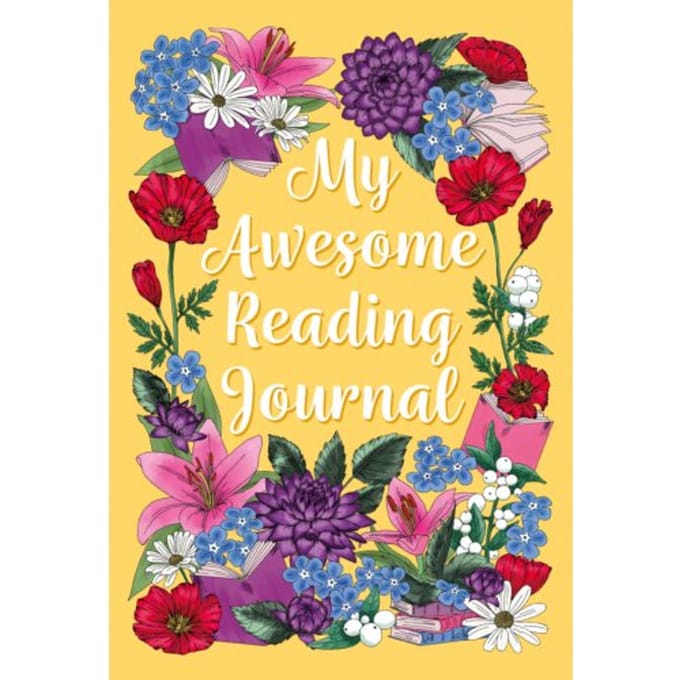 My Awesome Reading Journal