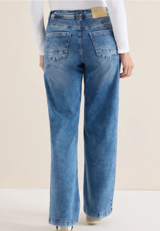 Wide Legs Jeans