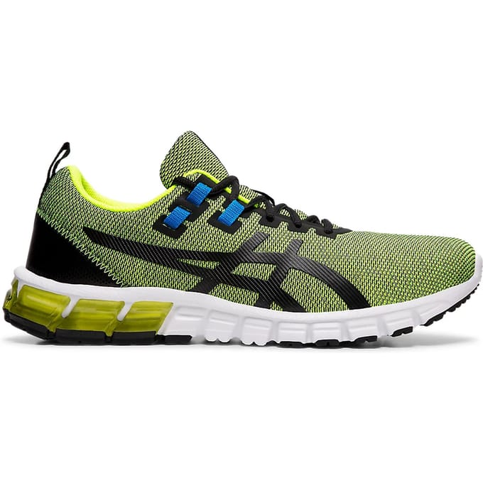 Asics Gel-Quantum 90 Heren Gele Trainers