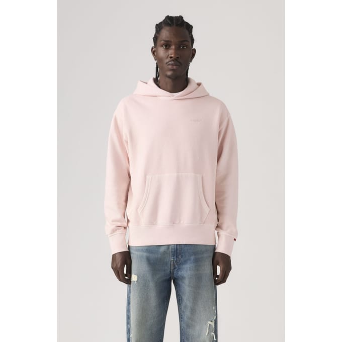 Levi's Authentic Hoodie Taglia: L | Felpe con cappuccio Outlet | Uomo