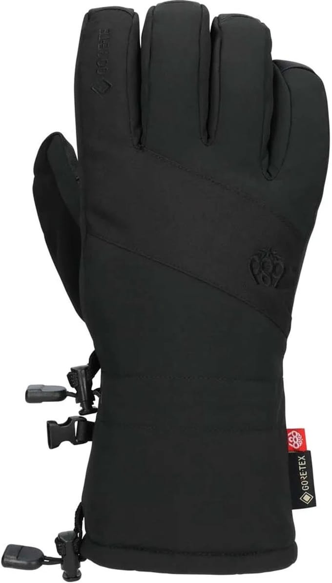 686 Gore-tex® Linear Handschoenen Zwart XL Man