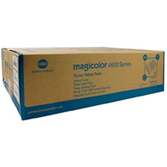 Konica Minolta 4650/4690/4695 multipack kleur (Origineel)