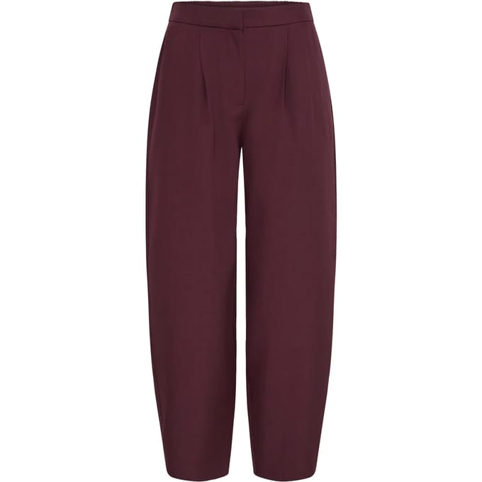 ICHI - IHFAVA BARREL PA - Dames - Relaxed fit jeans