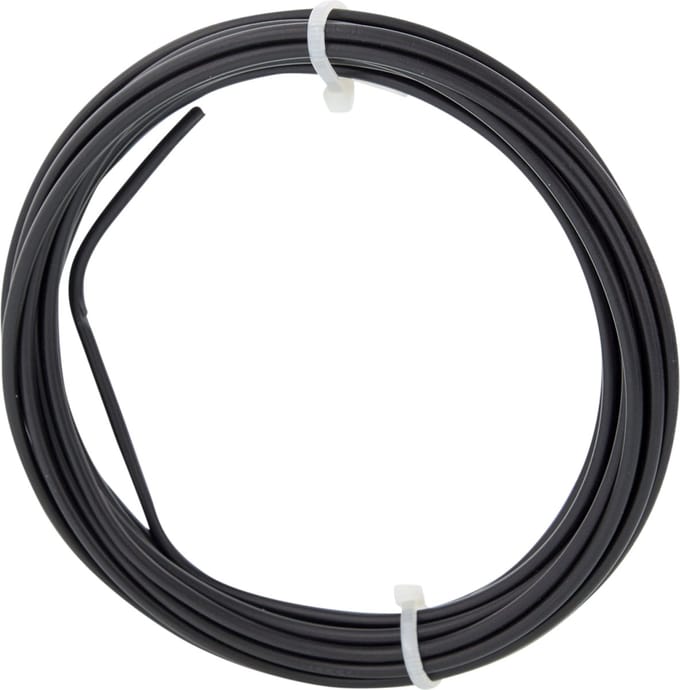 INSTALLATIEDRAAD VD 1.5 ZWART 5M