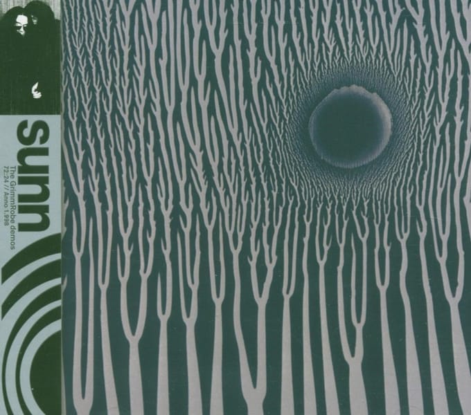 Sunn O))) - The Grimmrobe Demos (CD)