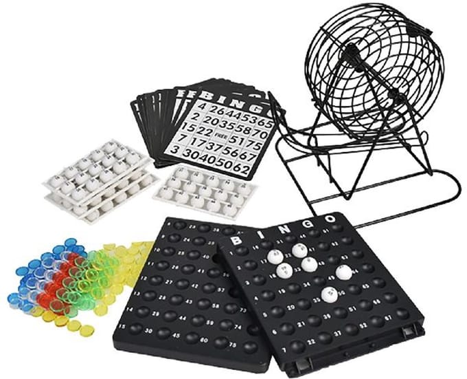 Clown Games - Bingo Mill Small (EN)