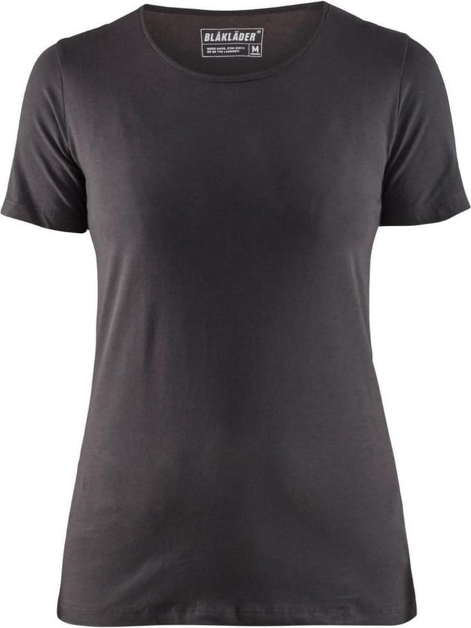 Blaklader Dames T-shirt 3304-1029 - Donkergrijs - XS