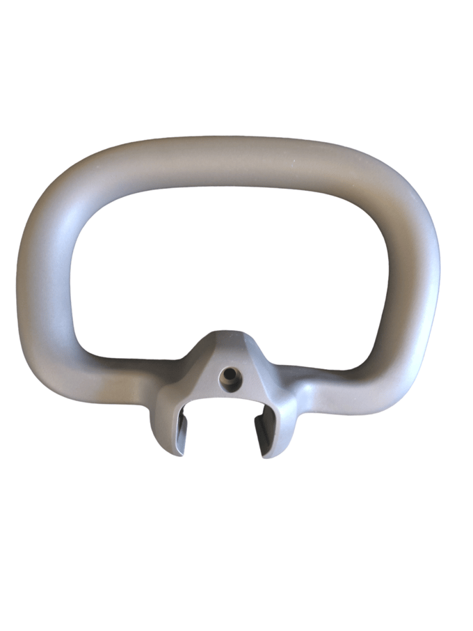 Handle front assy.