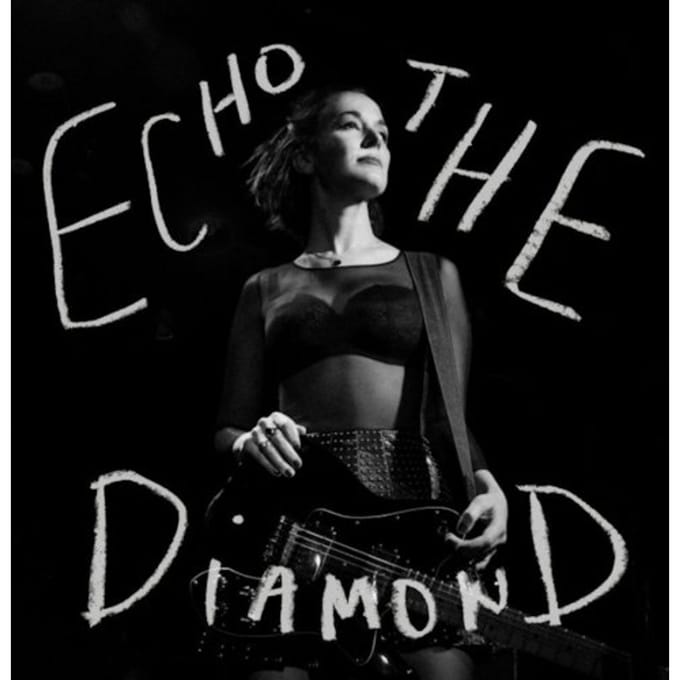 Echo The Diamond - Margaret Glaspy