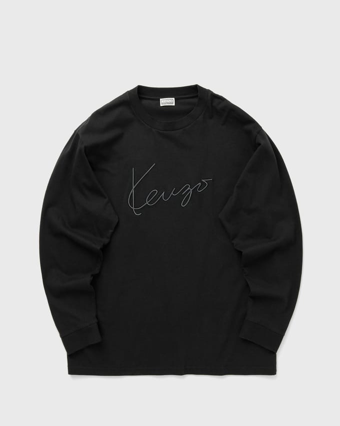 GOTS KENZO SIGNATURE LONG SLEE
