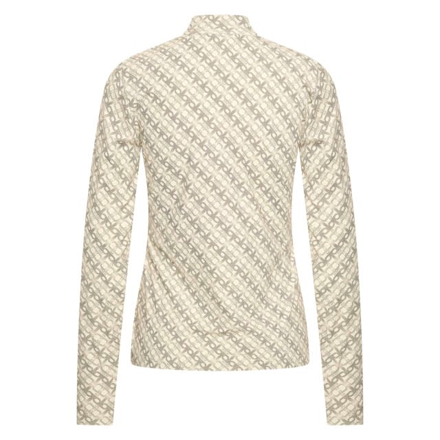 Technisch ruitershirt met UV-bescherming voor dames HV Polo Manja
