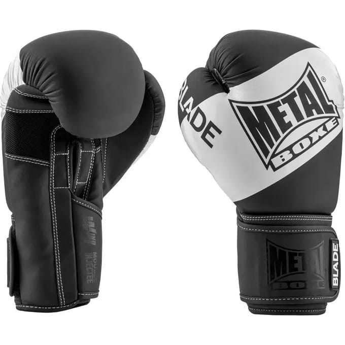 Bokshandschoenen Metal Boxe