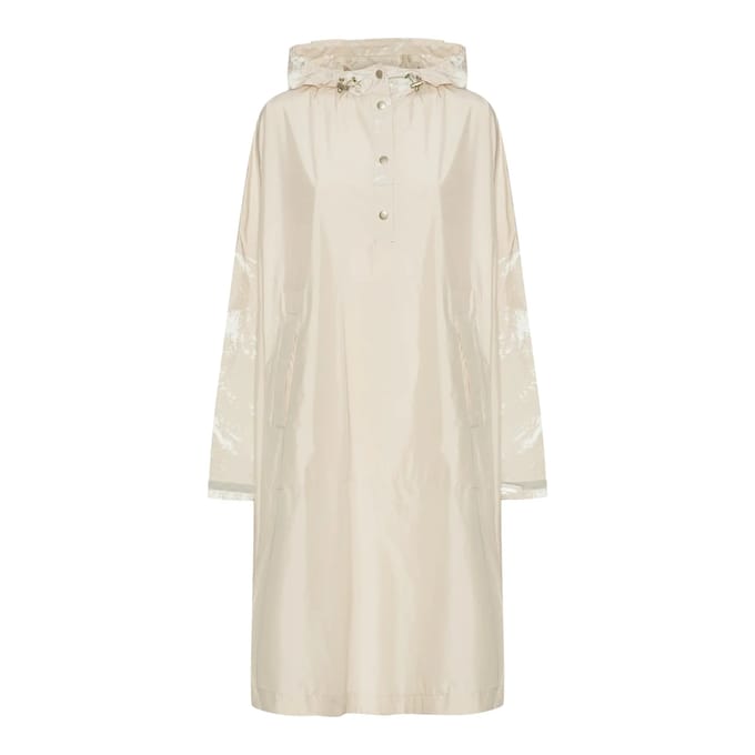 Waterdichte poncho voor dames Ilse Jacobsen Hornbæk