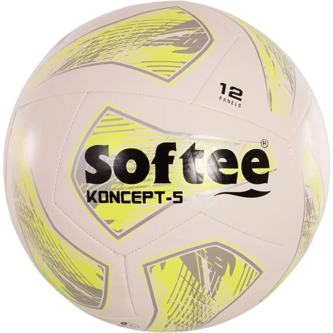 Voetbal Softee Koncept