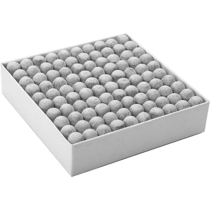 100 Stuks Duurzame Plastic Biljart Vervangende Keu Tips Partij Accessoire(11MM) 13MM