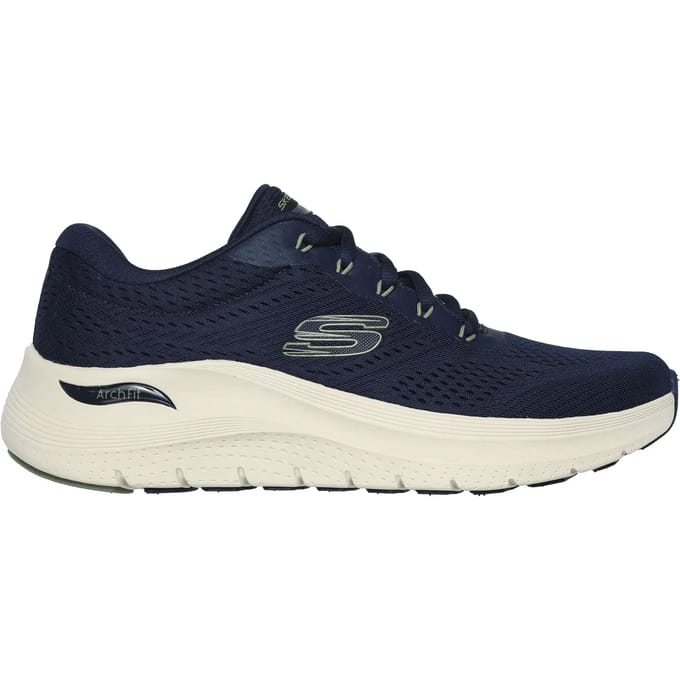 Skechers ARCH FIT 2.0 Heren Sneakers - Navy