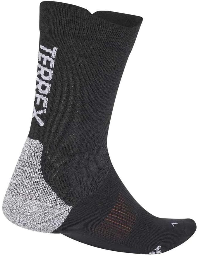 Adidas Terrex Terrex Xperior Climacool Trailsokken - Unisex - Zwart