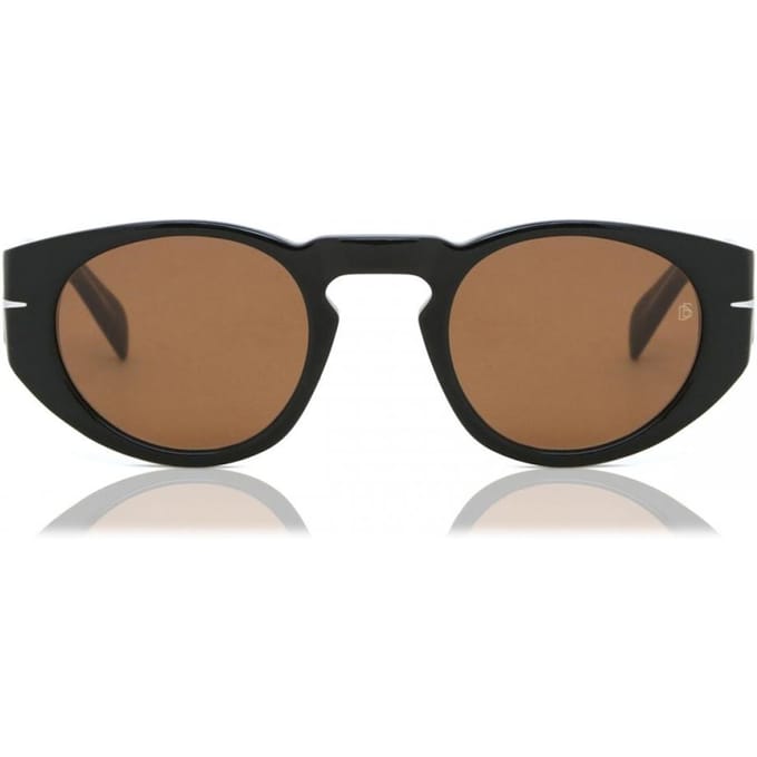 David Beckham Db 7033 S 807 70 Herenzonnebrillen Black/48