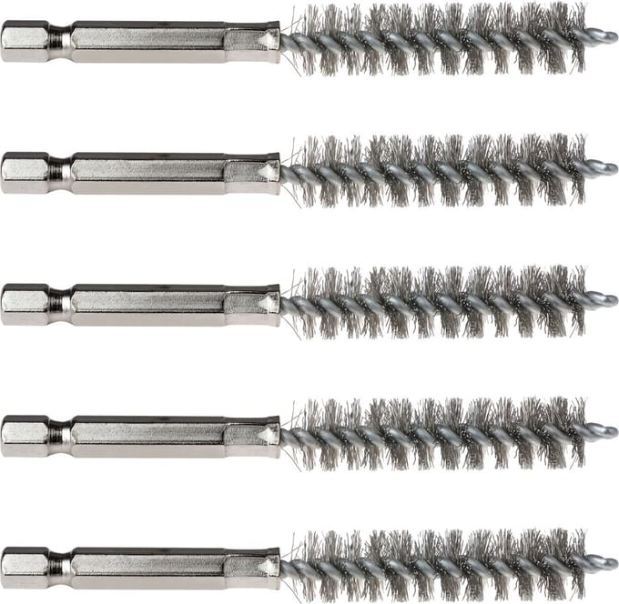 SW-Stahl 62330L-S12 staalborstel, 12 mm