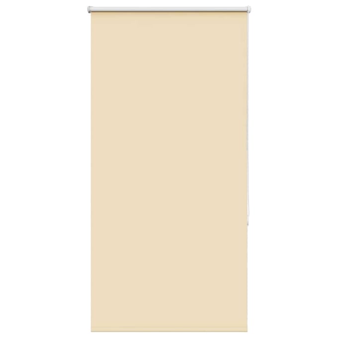 vidaXL - Rolgordijn - verduisterend - 70x175cm - stofbreedte - 65,7 - cm - polyester