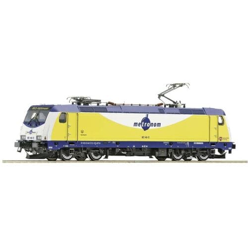 Roco 7510037 H0 elektrische locomotief me 146-12 van de metronoom