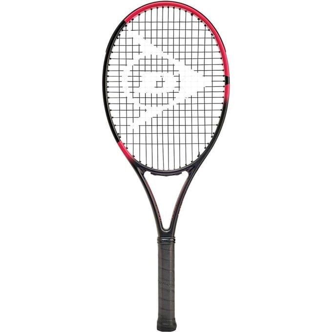 Dunlop Team 285 aluminium tennisracket (Blauw)